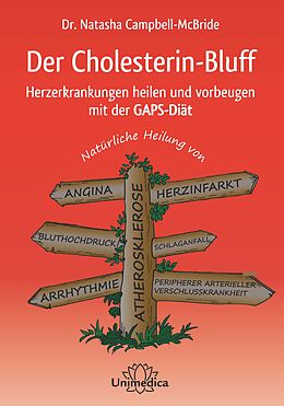 E-Book (epub) Der Cholesterin-Bluff von Natasha Campbell-McBride