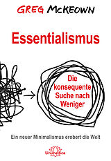 E-Book (epub) Essentialismus von Greg McKeown