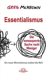 E-Book (epub) Essentialismus von Greg McKeown