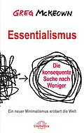 E-Book (epub) Essentialismus von Greg McKeown