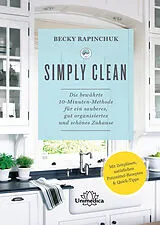 E-Book (epub) Simply Clean von Becky Rapinchuk