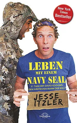E-Book (epub) Leben mit einem Navy Seal von Jesse Itzler