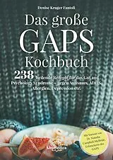 Fester Einband Das große GAPS Kochbuch von Denise Kruger Fantoli
