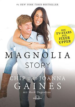 Fester Einband Magnolia Story von Chip &amp; Joanna Gaines