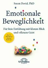 Kartonierter Einband Emotionale Beweglichkeit von Susan David