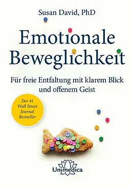 E-Book (epub) Emotionale Beweglichkeit von Susan David