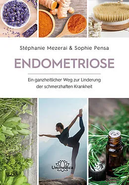 E-Book (epub) Endometriose von Stéphanie Mezerai, Sophie Pensa