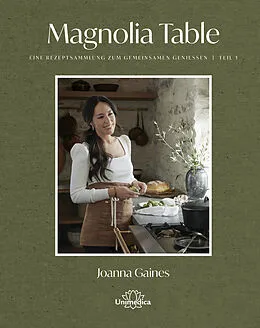E-Book (epub) Magnolia Table - Teil 3 von Joanna Gaines