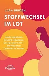 Fester Einband Stoffwechsel im Lot von Lara Briden