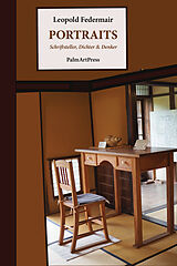 Kartonierter Einband Portraits von Leopold Federmair