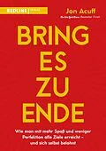 E-Book (epub) Bring es zu Ende! von Jon Acuff