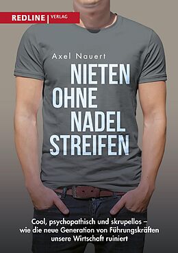 E-Book (pdf) Nieten ohne Nadelstreifen von Axel Nauert
