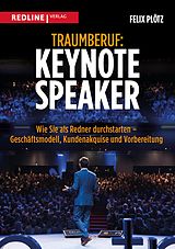 E-Book (pdf) Traumberuf: Keynote Speaker von Felix Plötz