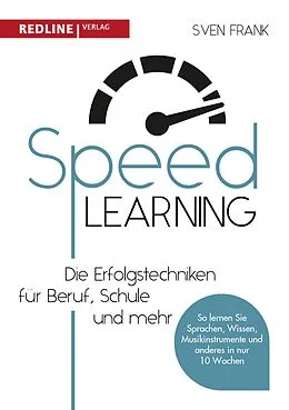 E-Book (epub) Speed Learning von Sven Frank