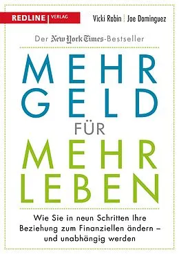 E-Book (pdf) Mehr Geld für mehr Leben von Vicki Robin, Joe Dominguez