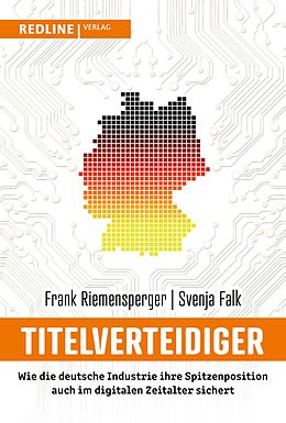 E-Book (pdf) Titelverteidiger von Frank Riemensperger, Svenja Falk