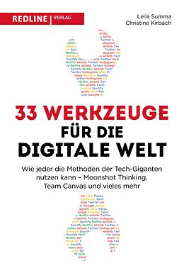 E-Book (epub) 33 Werkzeuge für die digitale Welt von Leila Summa, Christine Kirbach