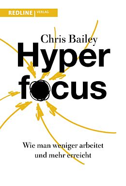 E-Book (pdf) Hyperfocus von Chris Bailey