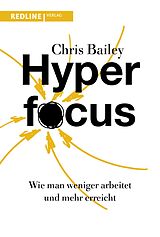 E-Book (epub) Hyperfocus von Chris Bailey