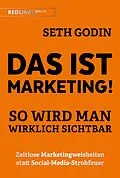 E-Book (epub) Das ist Marketing! von Seth Godin