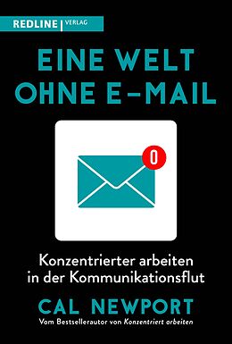 E-Book (epub) Eine Welt ohne E-Mail von Cal Newport