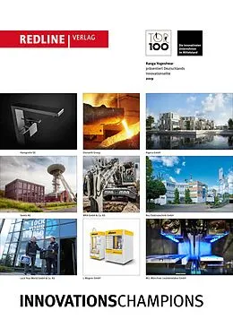 E-Book (pdf) TOP 100 2019: Innovationschampions von Ranga Yogeshwar