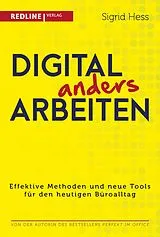 E-Book (pdf) Digital anders arbeiten von Sigrid Hess
