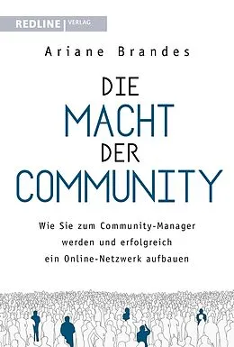 E-Book (epub) Die Macht der Community von Ariane Brandes