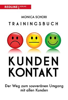 E-Book (epub) Trainingsbuch Kundenkontakt von Monica Schori
