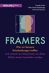 E-Book (epub) Framers von Kenneth Cukier, Viktor Mayer-Schönberger, Francis de Véricourt