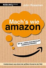 E-Book (epub) Mach's wie Amazon! von John Rossman