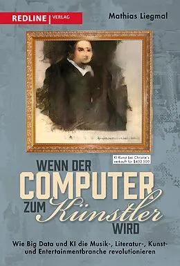 E-Book (epub) Wenn der Computer zum Künstler wird von Mathias Liegmal