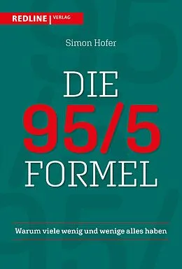 E-Book (pdf) Die 95/5-Formel von Simon Hofer