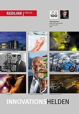 E-Book (epub) Top 100 2020: Innovationshelden von Ranga Yogeshwar