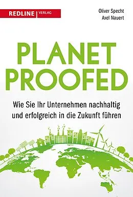 E-Book (epub) Planetproofed von Oliver Specht, Axel Nauert