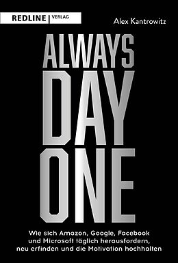 E-Book (pdf) Always Day One von Alex Kantrowitz