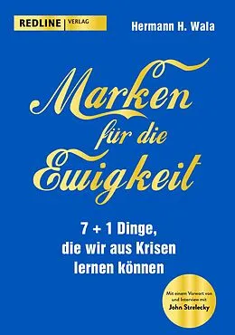 E-Book (epub) Marken für die Ewigkeit von Hermann H. Wala