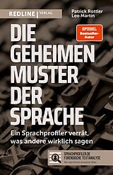 E-Book (epub) Die geheimen Muster der Sprache von Patrick Rottler, Leo Martin