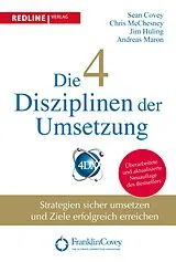 E-Book (pdf) Die 4 Disziplinen der Umsetzung von Jim Huling, Chris McChesney, Sean Covey