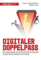 E-Book (pdf) Digitaler Doppelpass von Svenja Falk, Frank Riemensperger