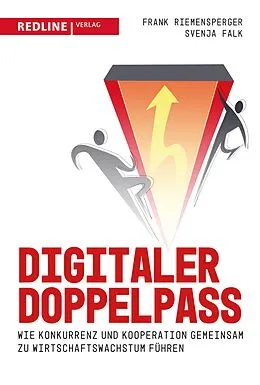 E-Book (epub) Digitaler Doppelpass von Svenja Falk, Frank Riemensperger