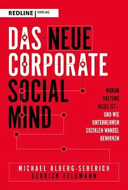 E-Book (pdf) Das neue Corporate Social Mind von Michael Alberg-Seberich, Derrick Feldmann