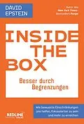 E-Book (epub) Inside the Box  Besser durch Begrenzungen von David Epstein