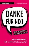 E-Book (epub) Danke für nix! von Theresa Maxeiner