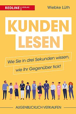 E-Book (pdf) Kunden lesen von Wiebke Lüth