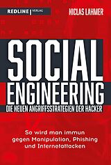 E-Book (epub) Social Engineering  die neuen Angriffsstrategien der Hacker von Niclas Lahmer
