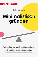 E-Book (pdf) Minimalistisch gründen von Sahil Lavingia