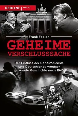E-Book (pdf) Geheime Verschlusssache von Frank Fabian
