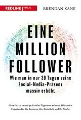 E-Book (epub) Eine Million Follower von Brendan Kane