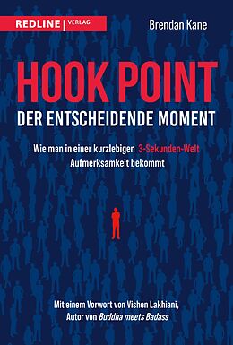 E-Book (pdf) Hook Point  der entscheidende Moment von Brendan Kane